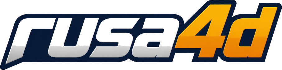 Logo rusa4d